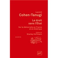 Le droit sans l'État
