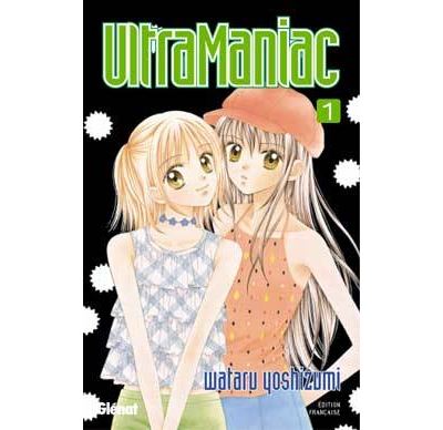 Vol.1Ultra maniac