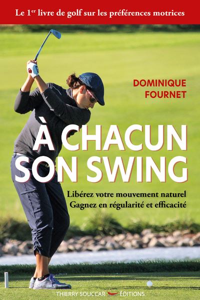 Un livre pour améliorer vos stratégies au golf
