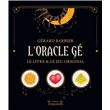 L'Oracle Gé - Coffret livre & le jeu Original