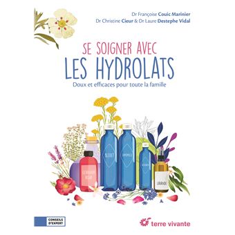Se soigner avec les hydrolats - 1