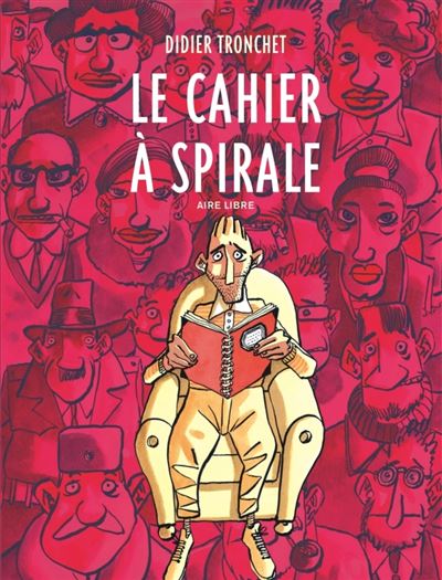 Le Cahier à Spirale (2025)