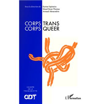 Corps Trans / Corps Queer - 1