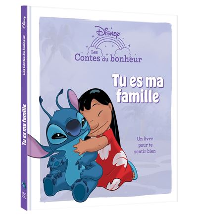 Disney club du livre- Lilo et Stitch