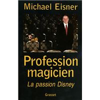 Profession magicien