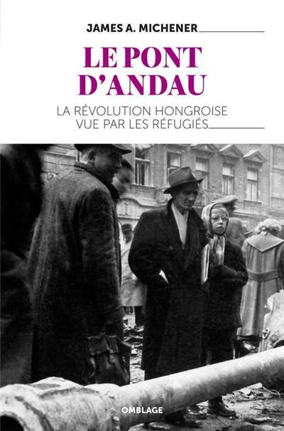 Le Pont D'Andau - James Albert Michener - broché
