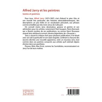 Alfred Jarry et les peintres