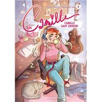 Camille gaat ervoor!