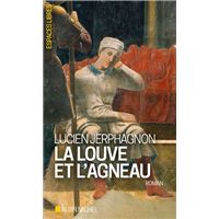 La Louve et l'agneau (Espaces Libres - Ecritures)