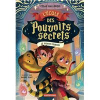 L'École des pouvoirs secrets