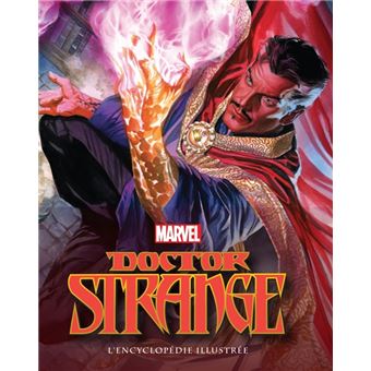 Docteur Strange - MARVEL : Docteur Strange, encyclopédie illustrée - 1