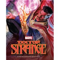 Doctor strange encyclopedie