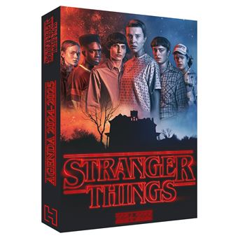 Stranger Things - Stranger Things - Agenda 2024/2025 - 1