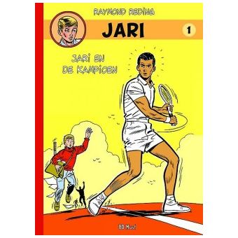 Jari - Jari 01 Jari en de kampioen - 1