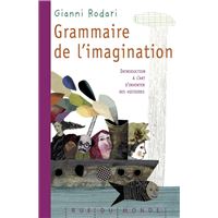 Grammaire de l'imagination