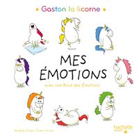 Les Emotions De Gaston - Avec roue des émotions : Mes émotions avec une roue des émotions