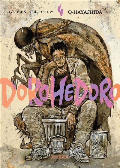 Dorohedoro T04