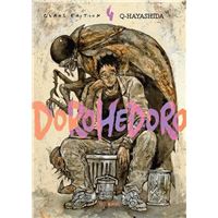 DOROHEDORO,04 (CHAOS ED.)
