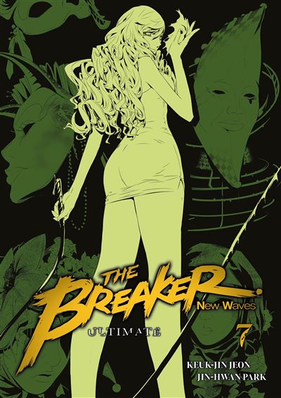 The Breaker New Waves - Tome 7 - The Breaker : New Waves