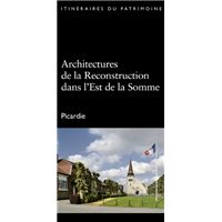 Architectures Reconst.Est La Somme N°297