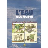 L'eau à la maison