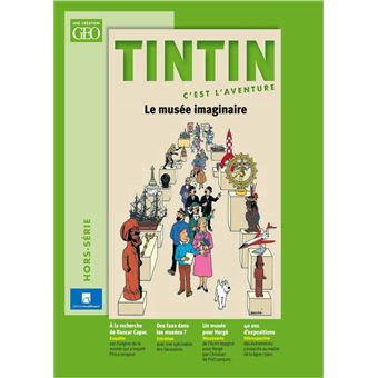 Statuette Haddock Musée Imaginaire de Tintin - BD Objet