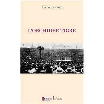 L'Orchidée Tigre - 1