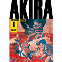Akira (noir et blanc) - Édition originale