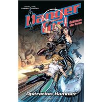 Danger girl - Opération hammer - Edition de Luxe