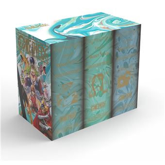 One Piece - Coffret Water Seven - One Piece - Coffret Water