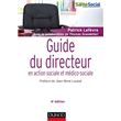 Guide du directeur en action sociale et médico-sociale