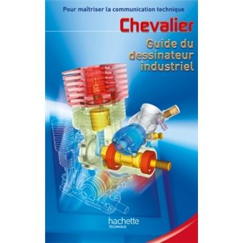 Guide du dessinateur industriel  - Livre élève - 1