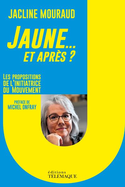 Jaune... et après ? - Julien Simidian - broché