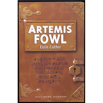 Artemis Fowl - Artemis Fowl, Tome 1 - 1