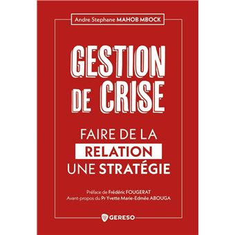Gestion de crise - 1