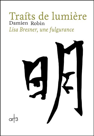 Traits de lumière - Damien Robin - broché