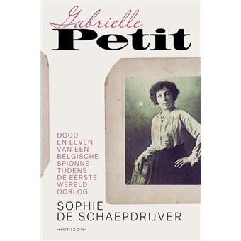 Gabrielle Petit - 1