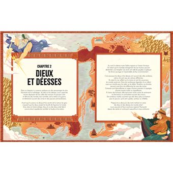 Le fabuleux livre de la mythologie