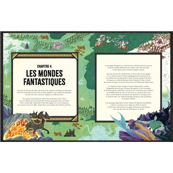 Le fabuleux livre de la mythologie