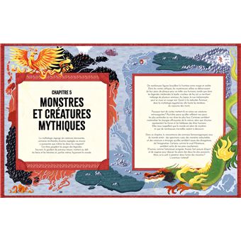 Le fabuleux livre de la mythologie