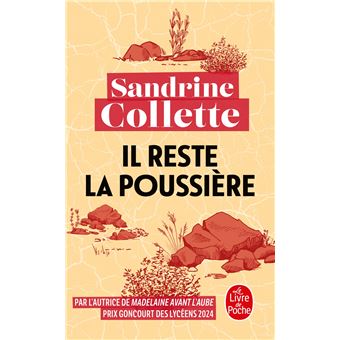 Il reste la poussière