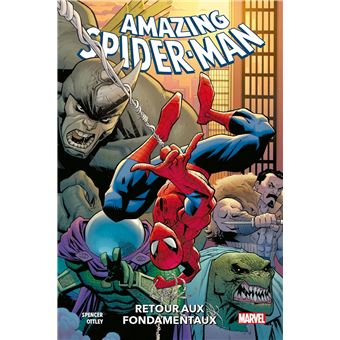Spider-Man - Spider-Man, T01 - 1