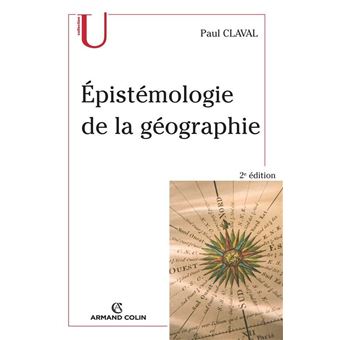 Epistémologie de la géographie - 1