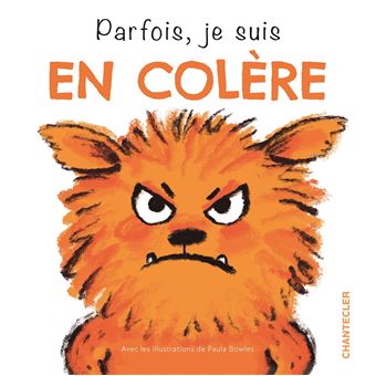 Parfois, je suis en colère - 1