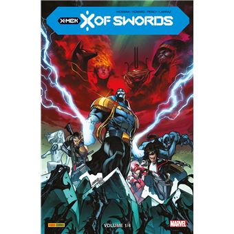 X-Men - X-Men, T01 - 1