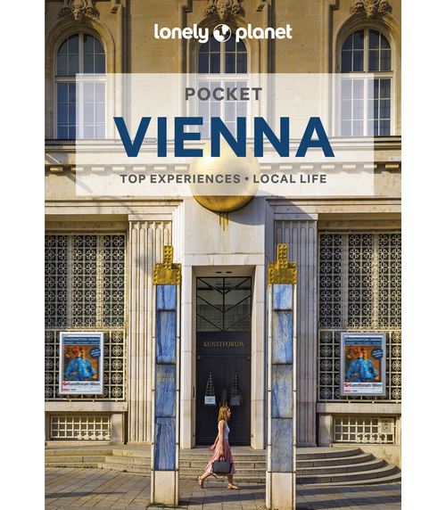 Lonely Planet Pocket Vienna 5Ed -Anglais