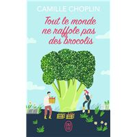 Tout le monde ne raffole pas de brocolis