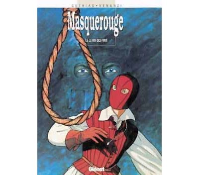 Masquerouge - Tome 05