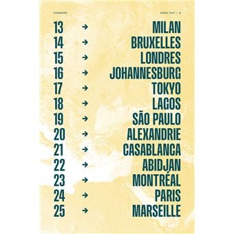 Rap Monde - Atlanta, Marseille, Londres, Rio, Bruxelles, Lagos