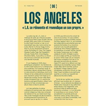 Rap Monde - Atlanta, Marseille, Londres, Rio, Bruxelles, Lagos